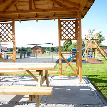 Holiday home Dom Caloroczny W Sierakowie Nr 2 Sierakow (Greater Poland)