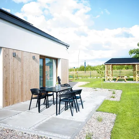 Holiday home Dom Caloroczny W Sierakowie Nr 2 *