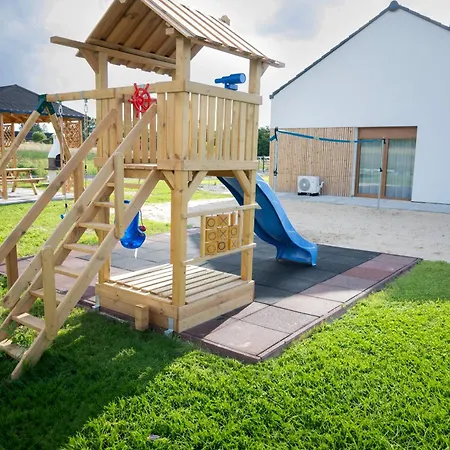 Holiday home Dom Caloroczny W Sierakowie Nr 2 Sierakow (Greater Poland)
