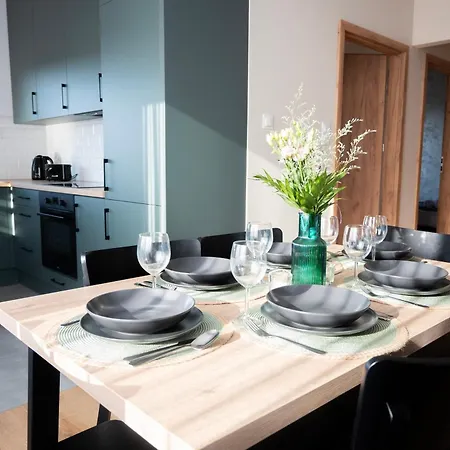 Holiday home Dom Caloroczny W Sierakowie Nr 2