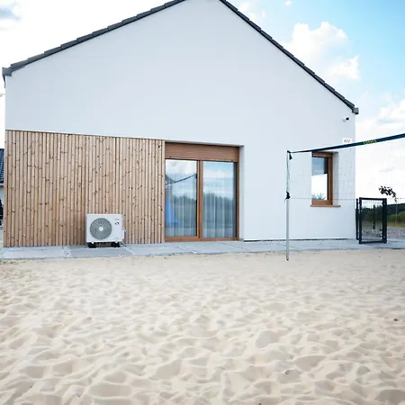 Holiday home Dom Caloroczny W Sierakowie Nr 2