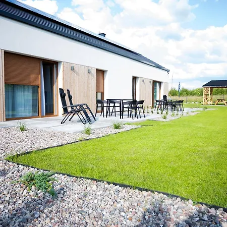 Holiday home Dom Caloroczny W Sierakowie Nr 2 Sierakow (Greater Poland)