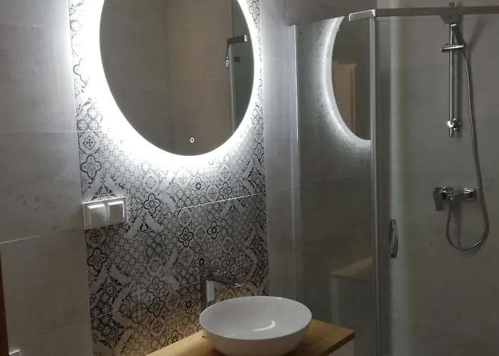 Dom Caloroczny W Sierakowie Nr 2 Holiday home Sierakow (Greater Poland)