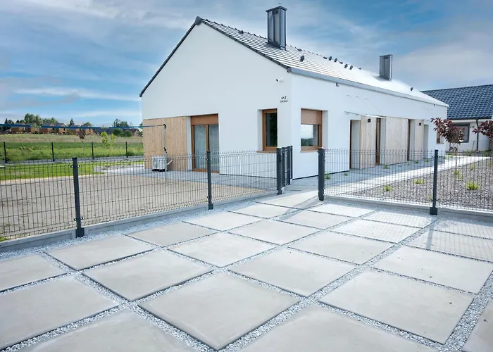 Dom Caloroczny W Sierakowie Nr 2