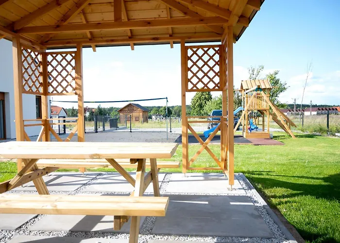 Holiday home Dom Caloroczny W Sierakowie Nr 2 Sierakow (Greater Poland)