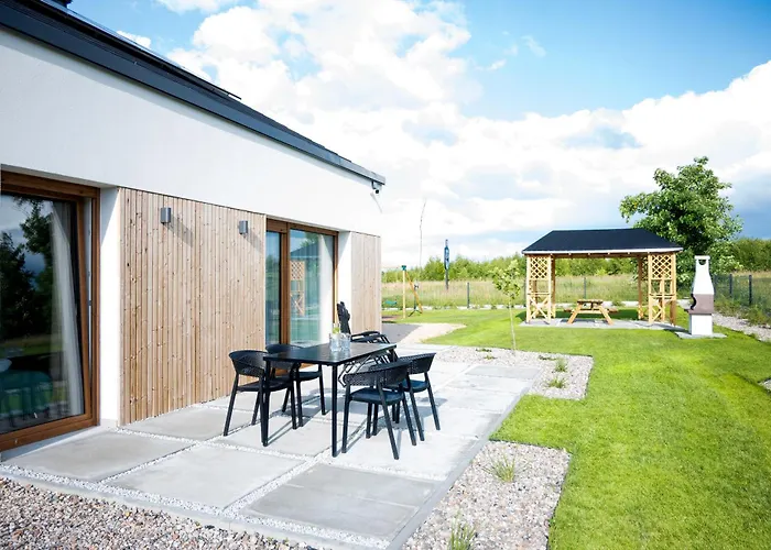 Holiday home Dom Caloroczny W Sierakowie Nr 2 *