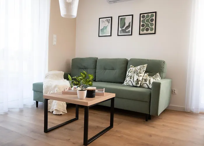 Dom Caloroczny W Sierakowie Nr 2 Holiday home