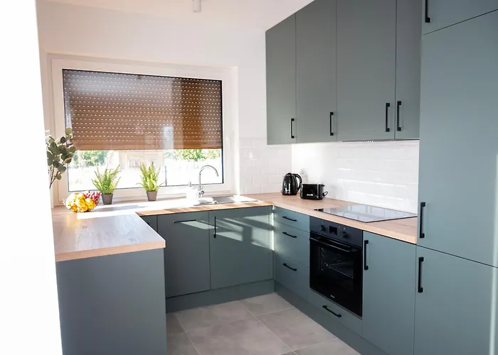 Dom Caloroczny W Sierakowie Nr 2 * Sierakow (Greater Poland)