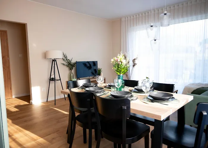 Dom Caloroczny W Sierakowie Nr 2 * Sierakow (Greater Poland)