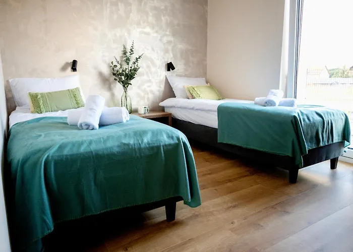 Dom Caloroczny W Sierakowie Nr 2 Holiday home