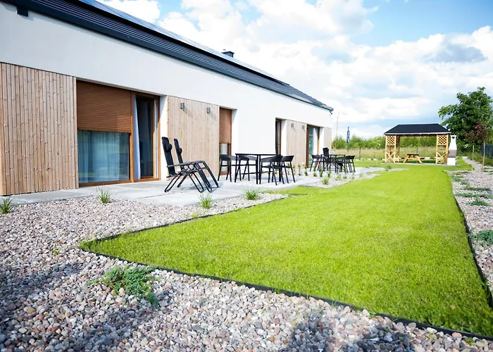 Holiday home Dom Caloroczny W Sierakowie Nr 2 Sierakow (Greater Poland)